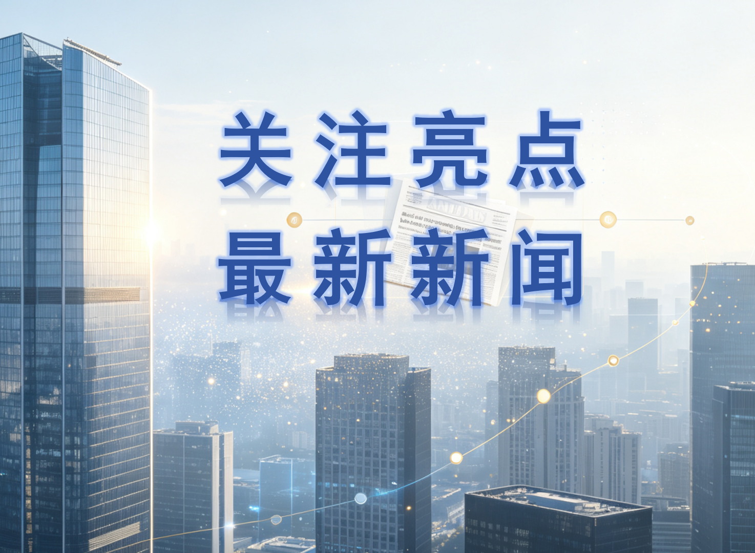 最新的新闻
